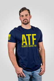 Nine-Line Apparel "ATF" short sleeve shirt.